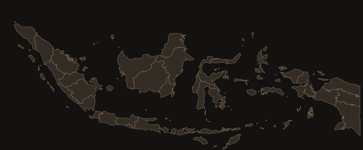 Peta interaktif Jelajah Indonesia